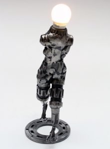 sci-fi Art sculptures for sale